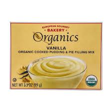 (7 1/4 ounce) bags pepperidge farm chessmen cookies. Organic Vanilla Pudding Mix 3 5 Oz At Whole Foods Market