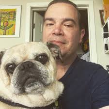 Missing my loyal pug Romeo so much