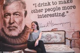 Ernest Hemmingway Inspired Sala'o Cuban Bar and Pescaderia Opens in Miami's  Little Havana