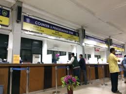 Lokasi cabang / kantor kfc simpang bandara palembang di kota. Samsat Palembang Colorfull