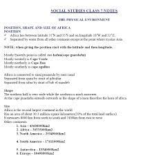 Ixl offers more than 100 seventh grade social studies skills to explore and learn! Class 7 Social Studies Notes New Curriculum Muthurwa Com