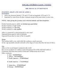 It can help students to understand how the seafood industry in india is booming but it's also damaging the environment and how farmers in a. Class 7 Social Studies Notes New Curriculum Muthurwa Com