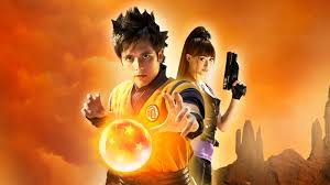 Both toei and funimation stated that they have no involvement with the live action film adaptation of dragon ball. Dragonball Evolution Full Movie Movies Anywhere