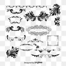 European Lace Border Pattern Continental Frame Pattern Png Transparent Clipart Image And Psd File For Free Download Border Pattern Lace Border Wedding Borders