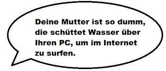 In dem (im) tisch 7. Deine Mutter Witze Derbe Deine Mudda Witze Top 10