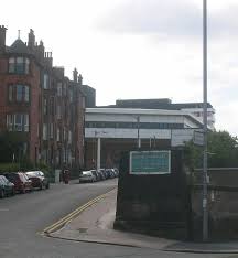 Yorkhill Hospital Glasgow Architecture Old Hospital Glasgow