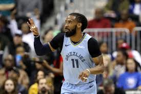 Following the news on friday night, jazz players took to twitter to. The Seasons Of Mike Conley Grizzly Bear Blues