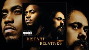 Nas & Damian Marley's 'Distant Relatives' Turns 15
