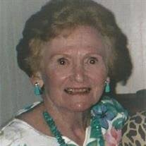 Elizabeth Mae Chapman Yeatts Obituary