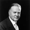 Herbert Hoover