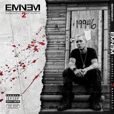 Bildergebnis für eminem marshall mathers lp 2