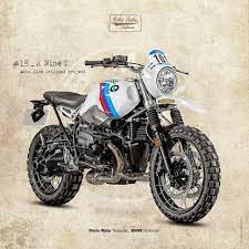 Moto Ride Id 18 Bmw Motorcycles Motorcycle Bmw Cafe Racer