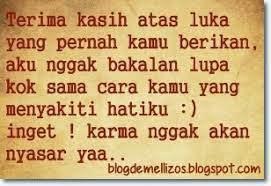 Oke langsung saja, ini dia! Kata Kata Bijak Untuk Penghianat Cinta