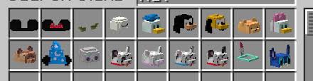 It is a modded multiplayer survival server with . Ldshadowlady S Disney Wish Mods Minecraft Curseforge