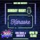 Karaoke Night at Dave and Buster’s COS