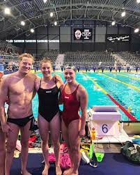 In tokyo, these athletes will make the toughest skills look easy. Kira Toussaint Getting Race Ready Finaworldcup Facebook