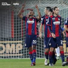 Junior messias plays for serie a tim team crotone in pro evolution soccer 2021. Optapaolo On Twitter 5 Junior Messias Has Scored Five Of His 11 Goals Among Serie A And Serie B In December Advent Crotoneparma