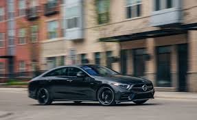 We tested the amg 53. 2019 Mercedes Amg Cls53 4matic A Fast Stylish Four Door