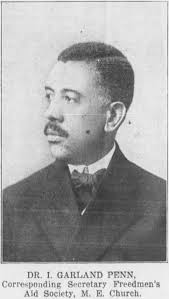 Irvine Garland Penn (1866-1930)