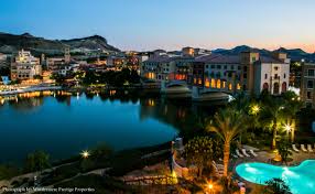 Sh architecture, las vegas completion: Lake Las Vegas Vegas Legal Magazine