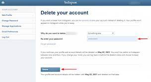 This is how to delete your instagram account in a few easy steps. How To Delete Instagram Accounts In 2021 Updated