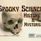Spooky Science, History, and Mysteries event image