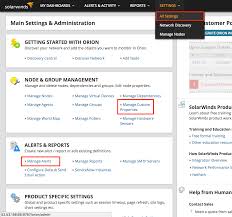 Get a free trial today. Solarwinds Orion Troubleshooting Guide