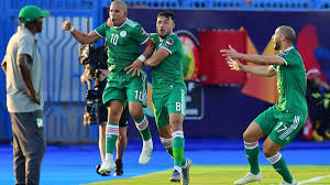 Regardez l'évènement coupe d'afrique des nations: L Algerie Sort La Cote D Ivoire Et File En Demi Finales Eurosport