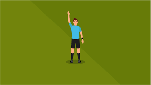 Please like and subscribe for more. Football Referee Signals Fifplay