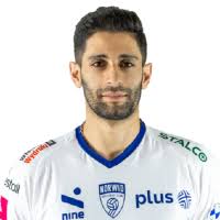 Milad Ebadipour » teammates :: Volleybox