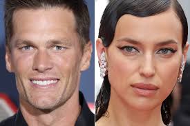 Tom Brady, Irina Shayk have sleepover date: report