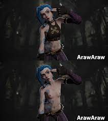 Arcane Jinx (ArawAraw) – League of Hentai