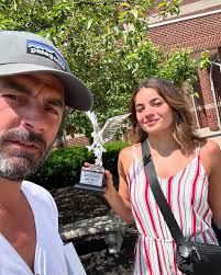 National Signing Day! Congratulations Sofia. We are so proud of you and all  your accomplishments. We can't wait to see what is to come as you further  your education and your swimming