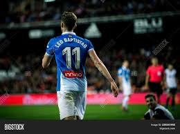 Mainly as a striker but. Valencia Spain Image Photo Free Trial Bigstock
