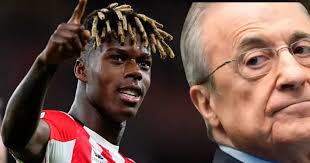 Athletic Bilbao send clear message to Nico Williams after Real Madrid show  up to pay release clause — Tribuna.com