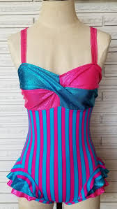 Black And White Vertical Striped Corset Pin On Costume Ideas