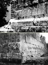 La famosa terraza de baalbek es una de las principales bazas de los defensores de la hipótesis de los «antiguos astronautas«, según la cual, en un pasado la hipótesis de agrest respecto a baalbek en particular, y a los «antiguos astronautas» en general, hizo escuela. 60 Baalbek Ideas Baalbek Ancient Civilizations Ancient History