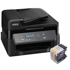 It comes in a stylish, black design. Epson Printers How To Use Third Party Or Cloned Ink Cartridges Laser Tek Services