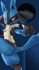 4k Lucario Wallpaper Cute Pokemon Wallpaper Pokemon Backgrounds Boboiboy Anime