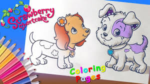 We did not find results for: Strawberry Shortcake Puppy Palace Coloring Page For Kids Youtube