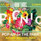 Rhythms & The Summer Breeze Picnic Pop-Up In The Park