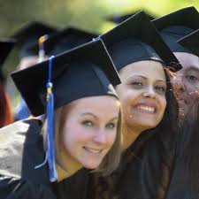 Quinsig grads learn about a success story