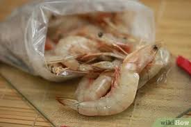 How do restaurants manage to keep the shrimp so straight? How To Prepare Shrimp For Cooking 9 Steps With Pictures