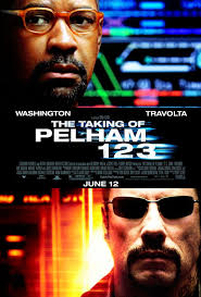 Comparison of Unstoppable and The Taking of Pelham 123 Movies