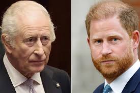 Prince Harry's 'olive branch' to King Charles as he dreams of royal family  reunion