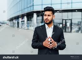 Portrait Handsome Bearded Indian Businessman Boss Stock Photo 1931704967 |  Shutterstock