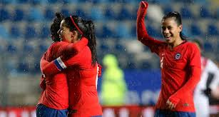 Selección chilena femenina jugará repechaje a los jjoo en el. La Roja Femenina Enfrenta A La Campeona Mundial Estados Unidos En Amistoso De Lujo Futbol Biobiochile