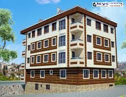 Apartman Dis Cephe Boya Ornekleri Ile Ilgili Gorsel Sonucu Boya Ornekleri
