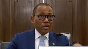 Acting FAA chief testifies