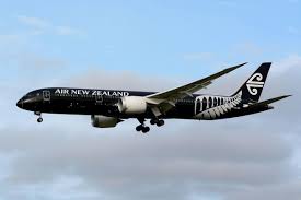 Get on board with air new zealand for great value flights, fly to new zealand, australia and the looks like the deal you're looking for has expired. Air New Zealand S All Black 787 Is Back After Catering Truck Collision Simple Flying